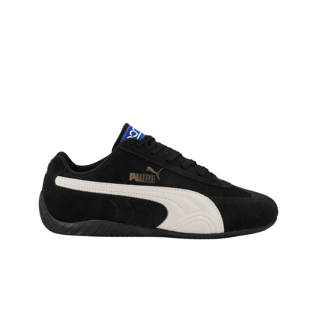 Puma Speedcat OG Sparco Black White