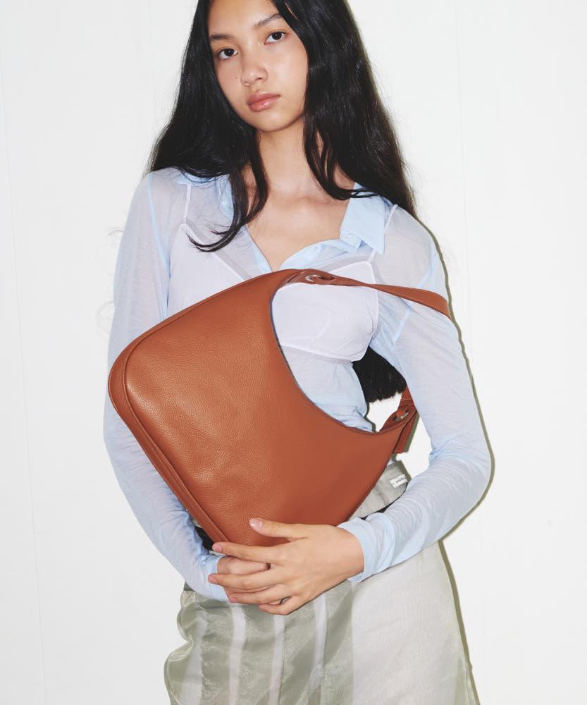 Twin Hobo Bag_2color