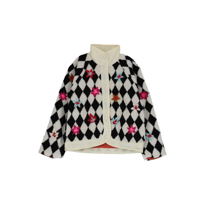 [TACH CLOTHING] 아이벳 셰르파 자켓