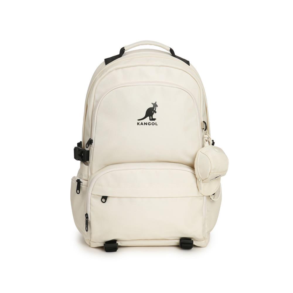캉골 어센틱 코어 백팩 1464 아이보리