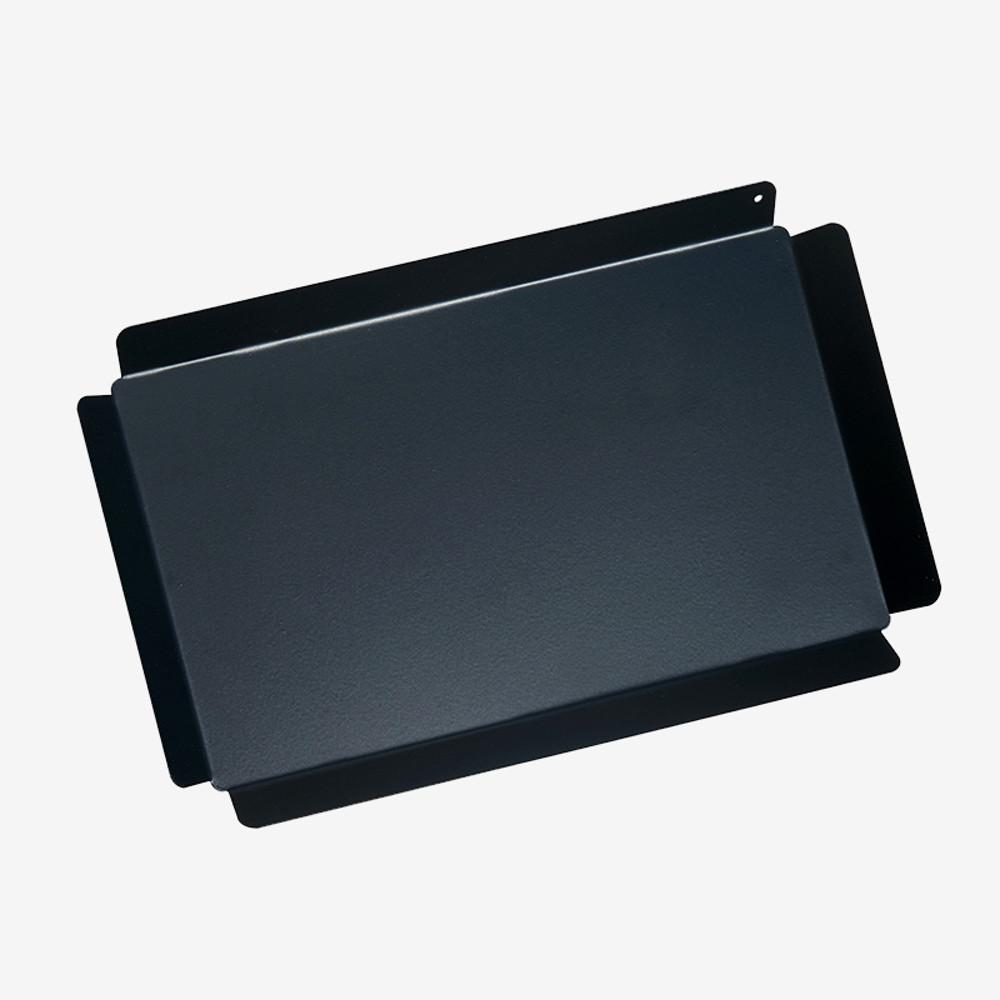 6컬러 철제 트레이 카페 쟁반 홈카페  소품트레이