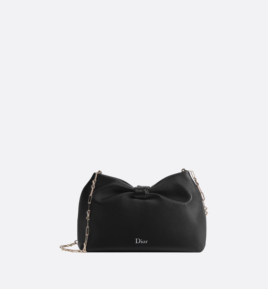 Small Dior Bow Bag