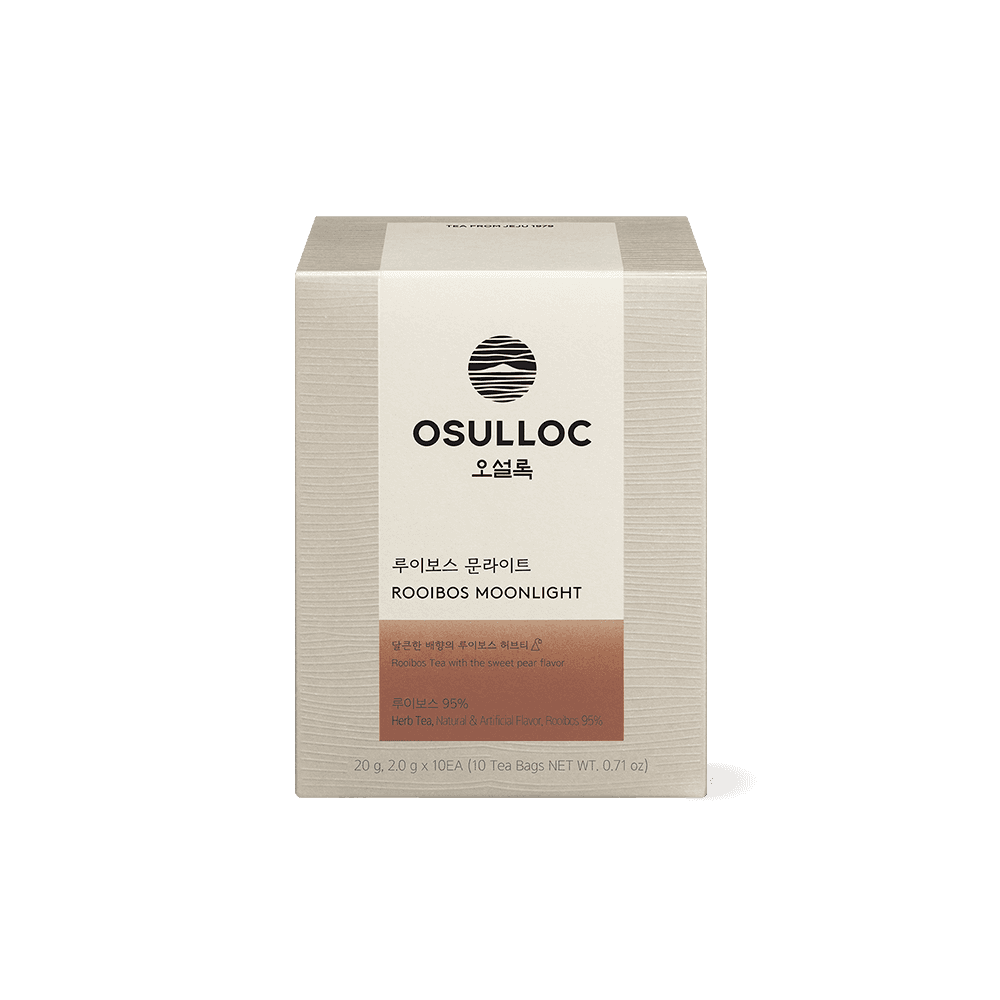 [무카페인] 루이보스 문라이트 10입