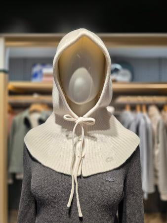 이런 상품 어때요? 라코스테 여성 니트 울 바라클라바 ( RB244E-55N XFJ )