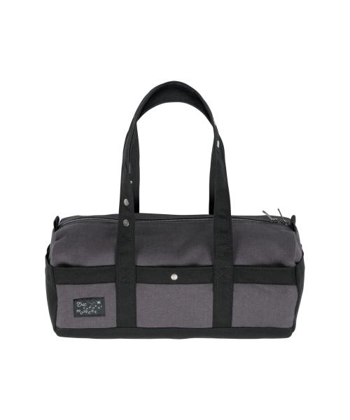 TCM mini duffle bag (black)