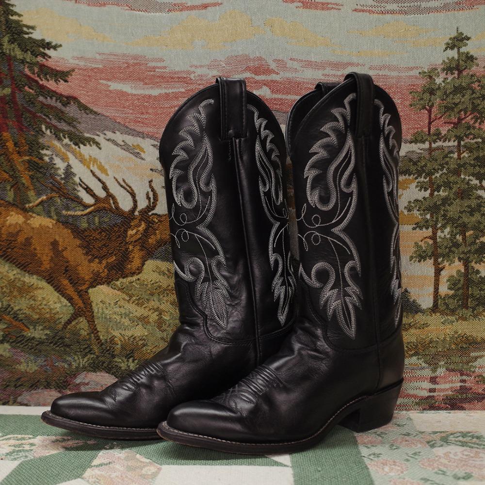 Justin Western Boots (6.5B)