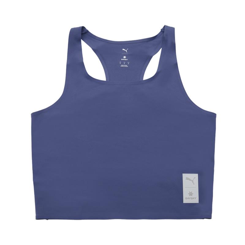 PUMA X SAYSKY 러닝 크롭 W(52683946)