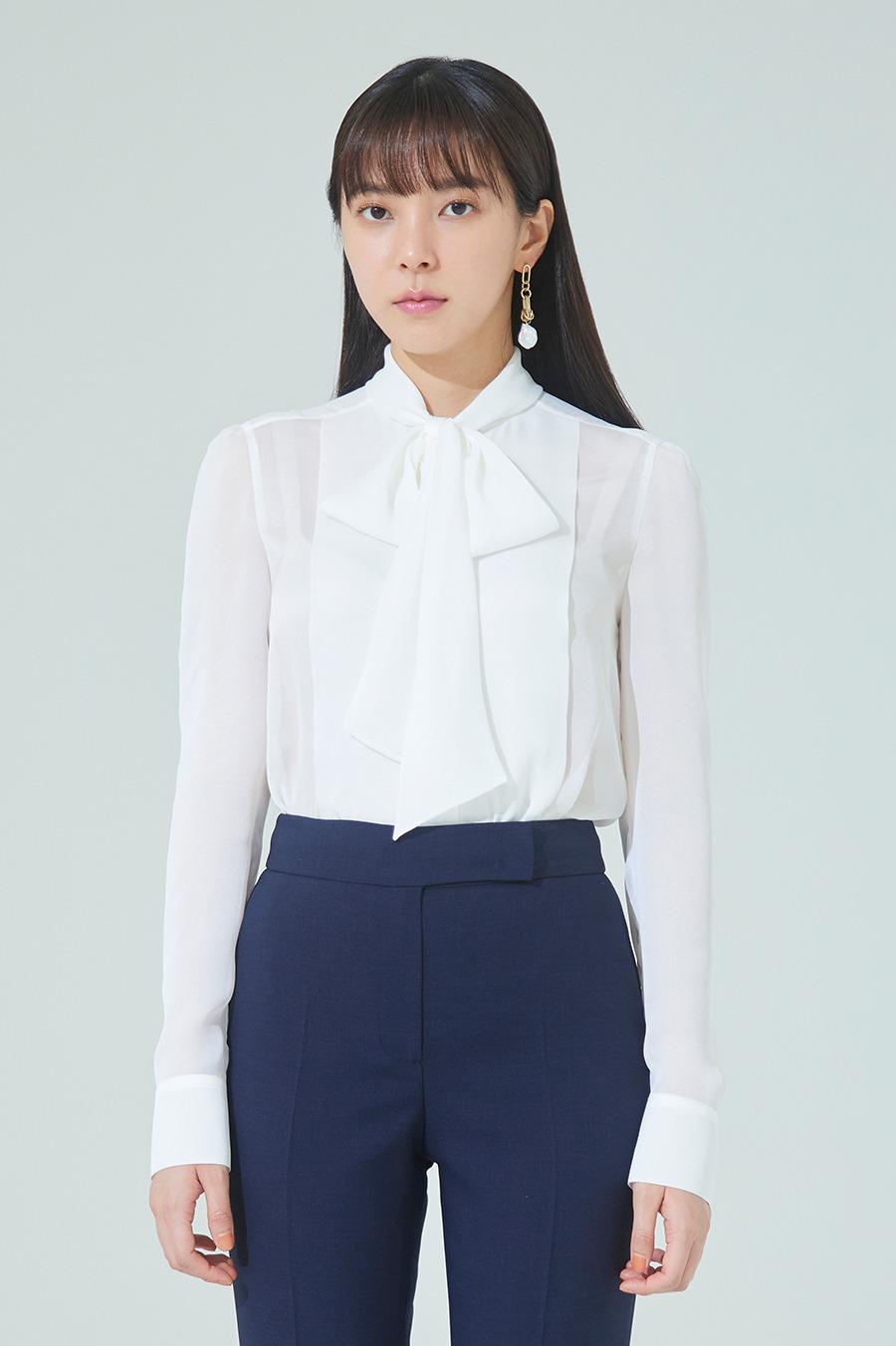 NO.21 TOP - WHITE