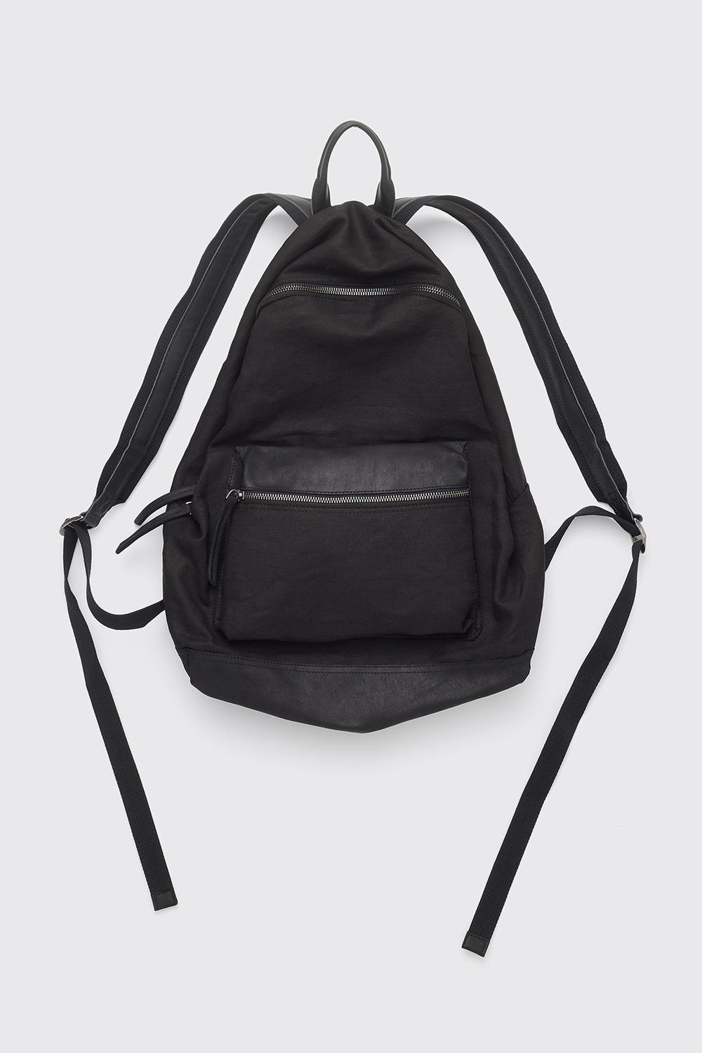 Leather Daypack