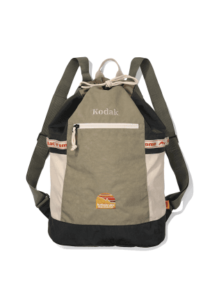 코다크롬 버킷 백팩 KHAKI