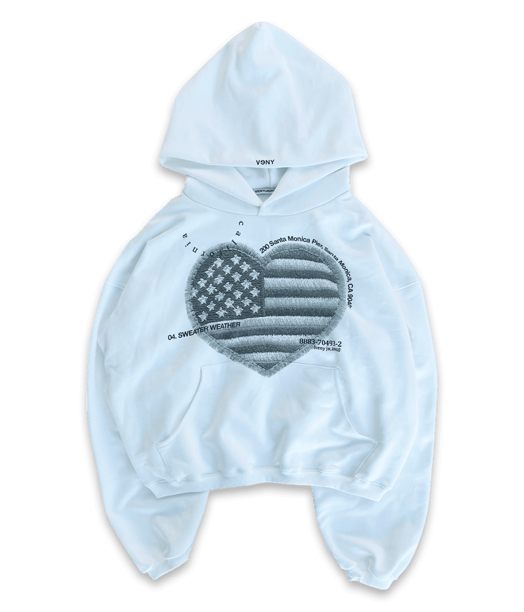 ITEM N° 04 OFF-WHITE Vol.2 (WINTER FABRIC)