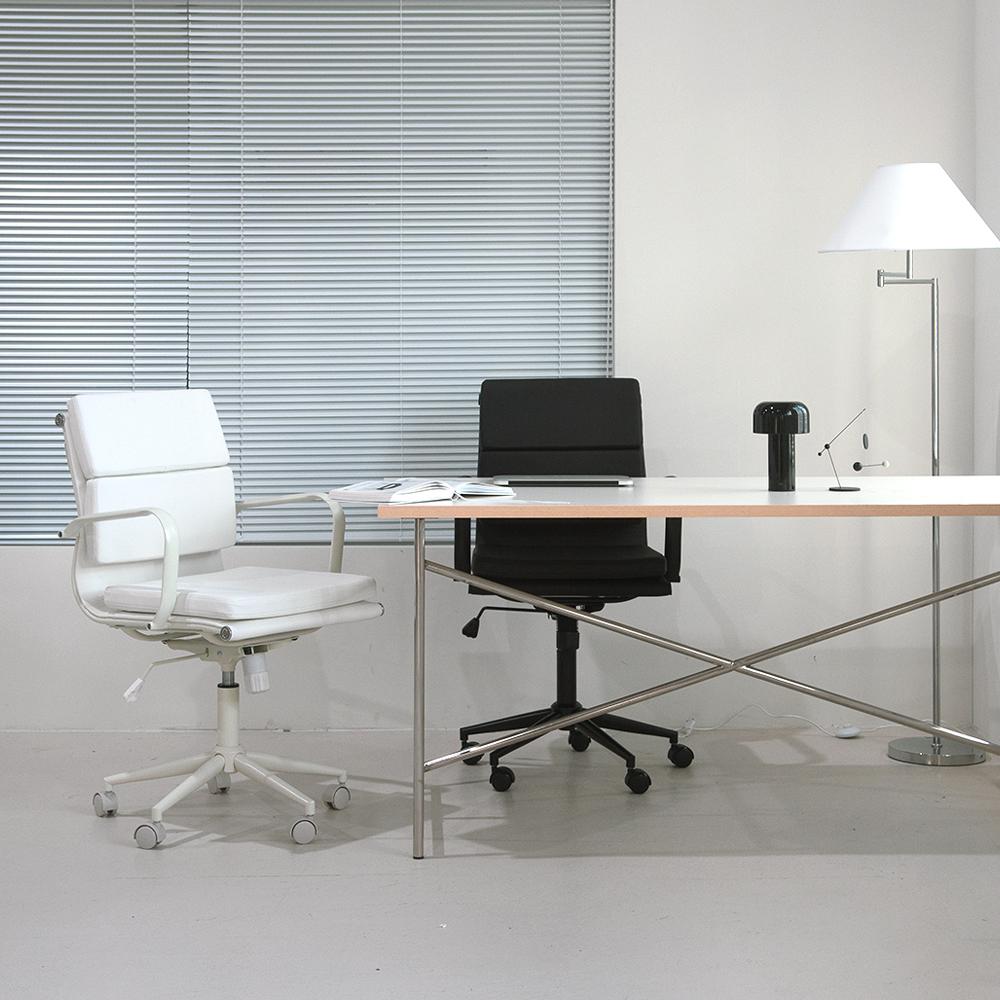 카이엘 모던 오피스 사무용 사무실 컴퓨터 책상 의자