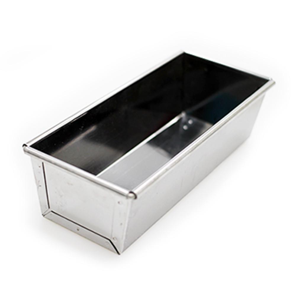 스텐 미니파운드팬 (파운드케익 파운드틀 홈베이킹도구 제과제빵 정우공업)