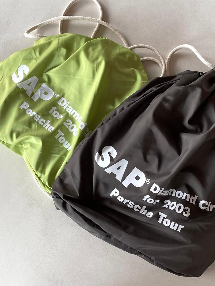 SAP shirring 투어백 (숄더백, 신발백)