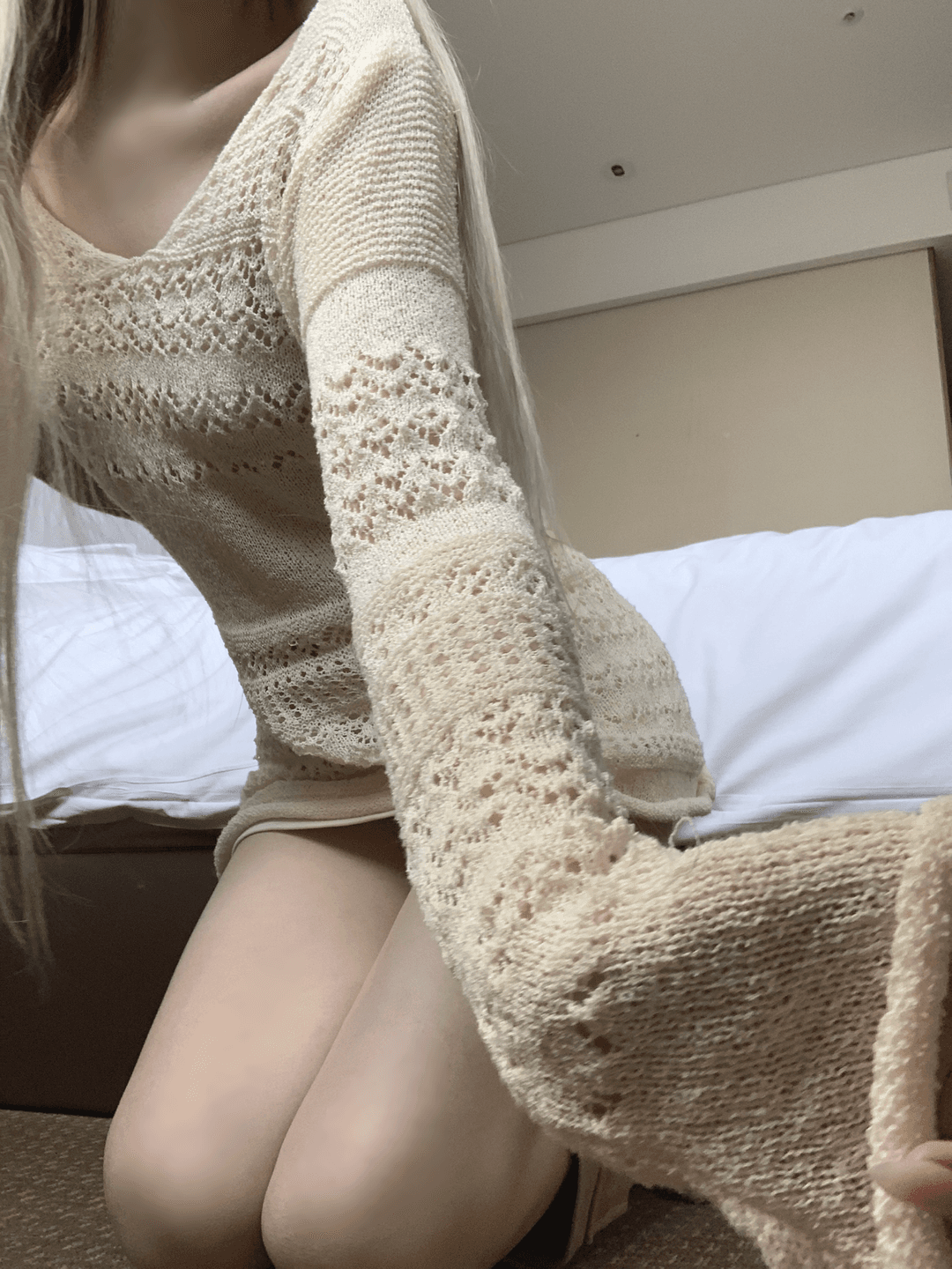 Repa Net Vintage Dress