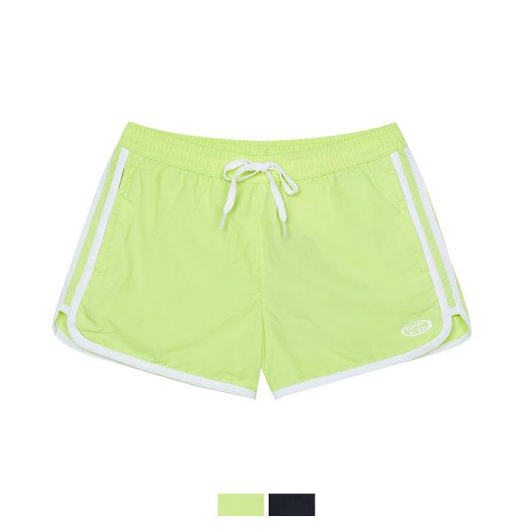 (SPAO ACTIVE) 우븐 3.5부 돌핀쇼츠_SPARA37G13