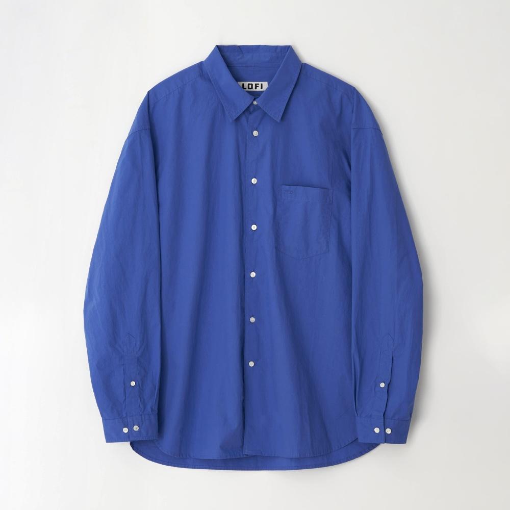 홀리데이 셔츠 (다즐링 블루)