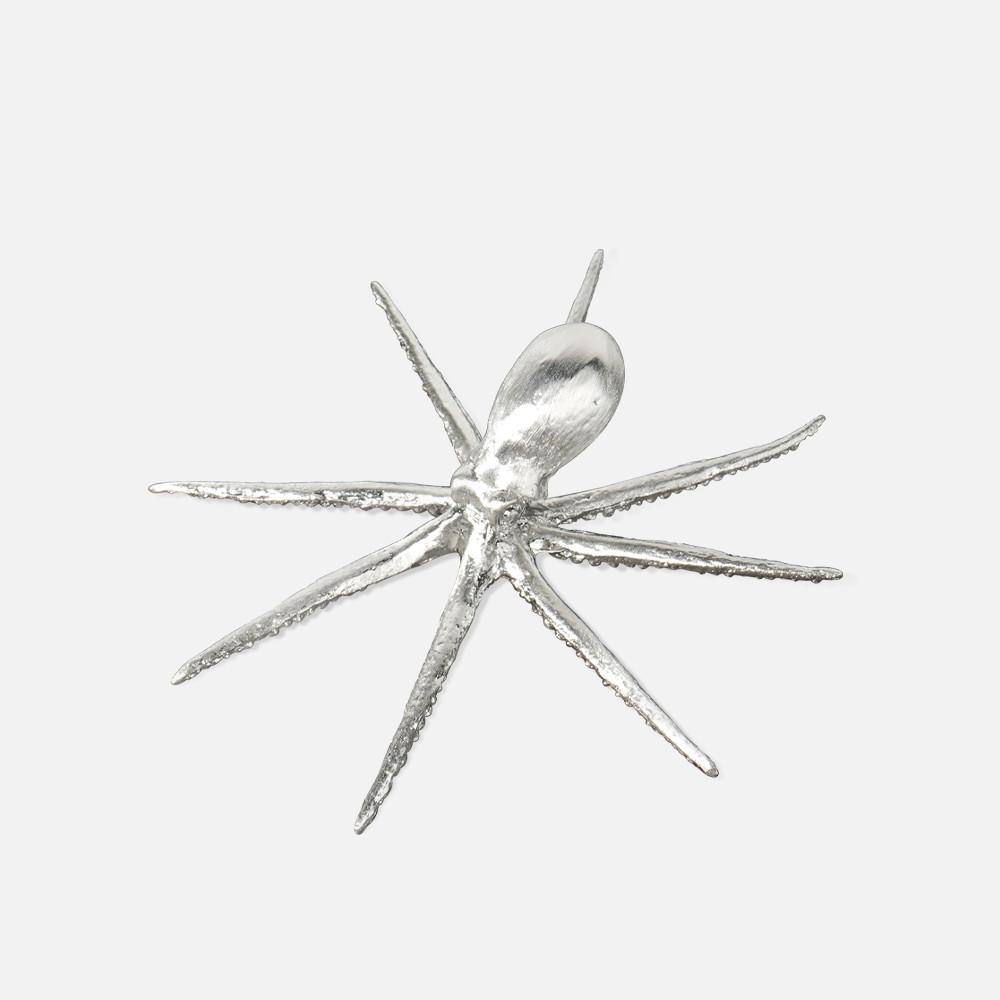 노사쿠 옥토퍼스 - 주석 오브제 / 인테리어 소품