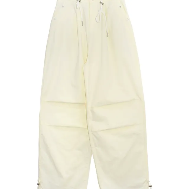 formal banding wide pants (4colors)