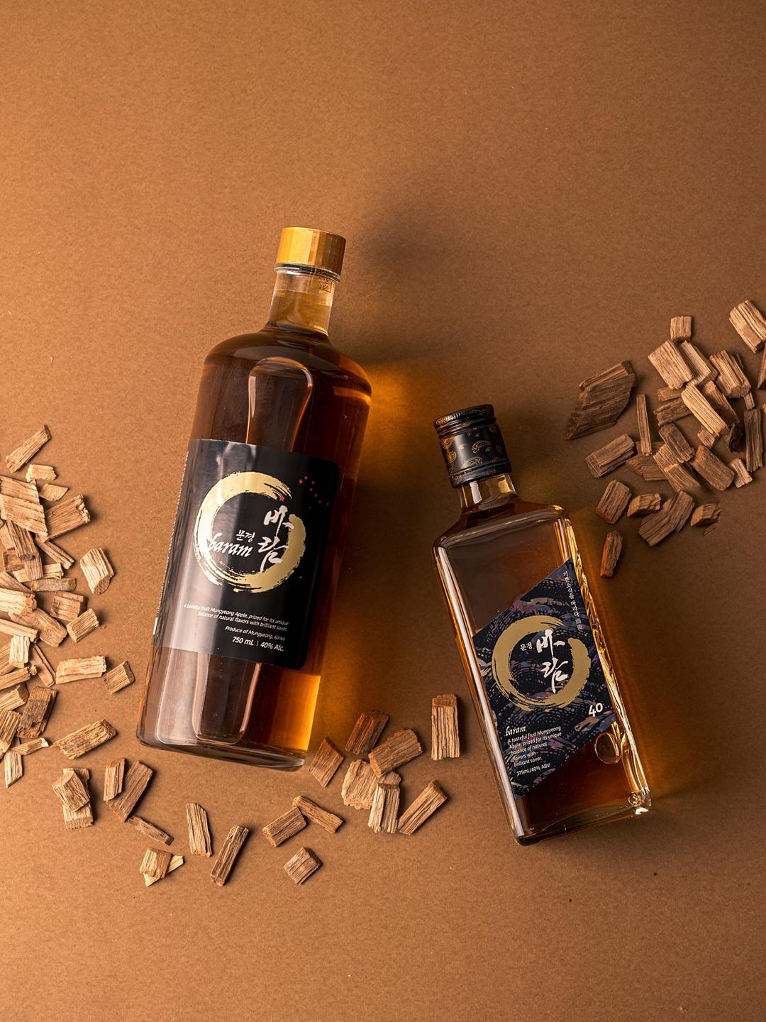 문경바람 오크 40%