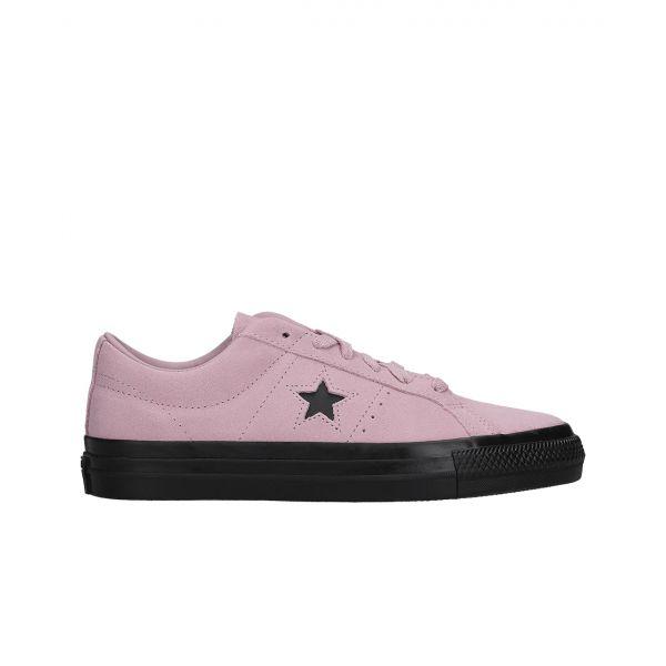 컨버스 원스타 프로 클래식 스웨이드 팬텀 바이올렛 Converse One Star Pro Classic Suede Phantom Violet A05318C