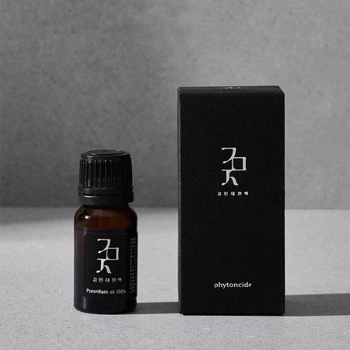 100% 편백 피톤치드 오일 정유