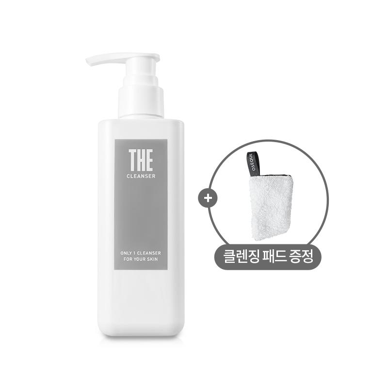 [오제끄] 더 클렌저 + 클렌징 패드 증정