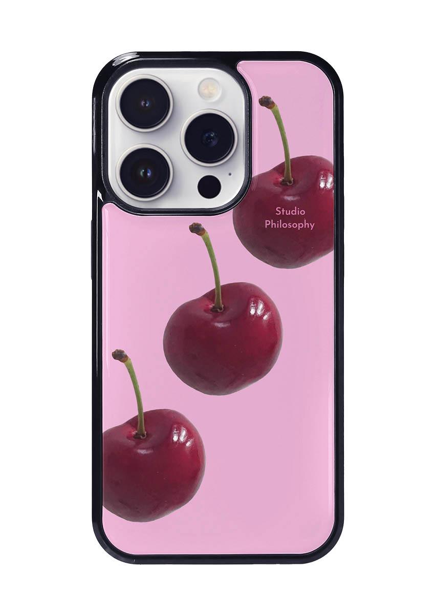 Hard Cherry Case (bumper)