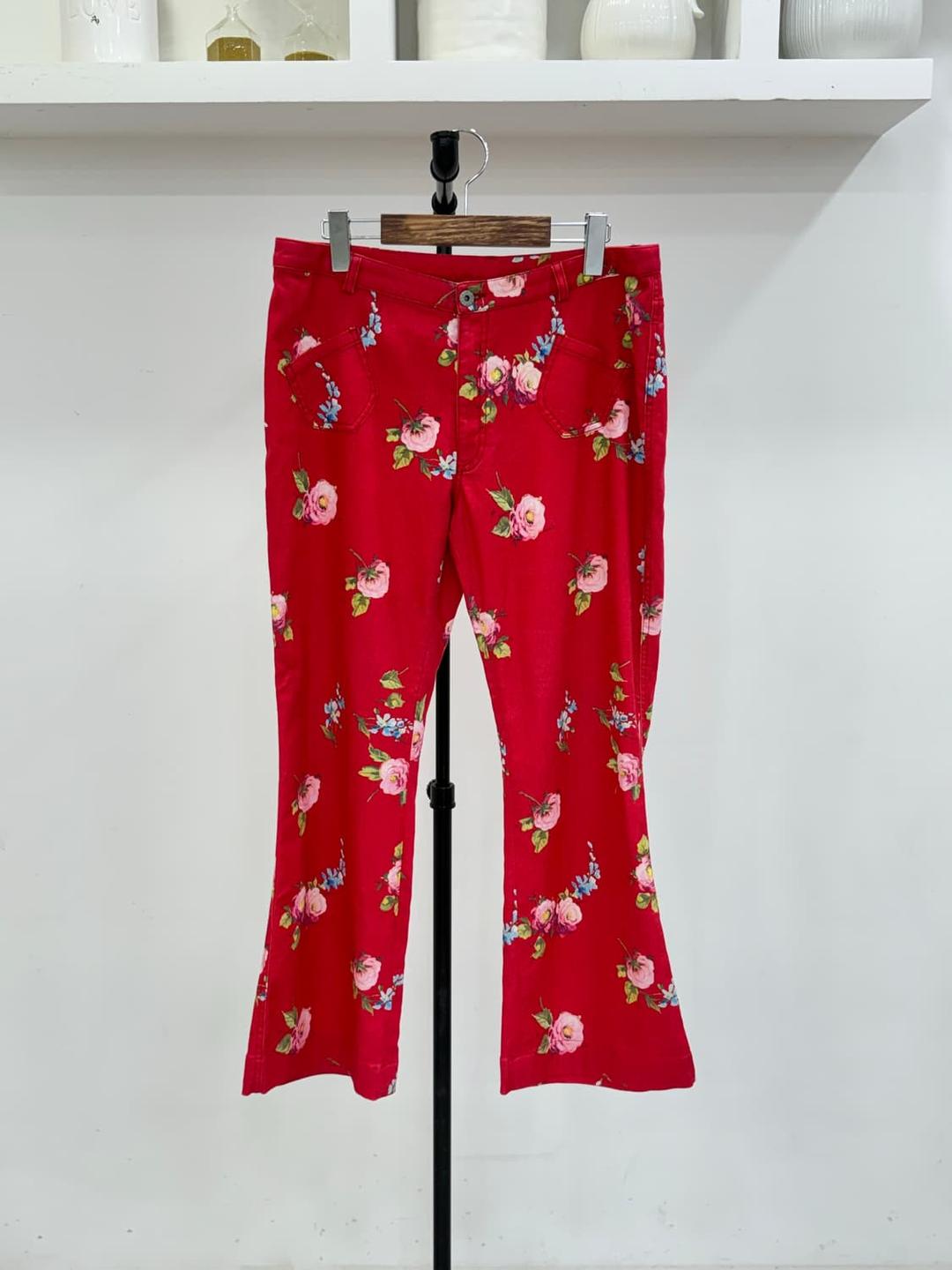 오일릴리 바지 (허리 31-32) | 후루츠패밀리