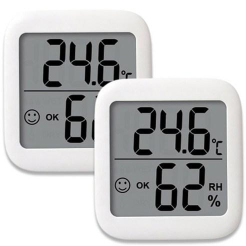 림스테일 디지털 온습도계 - 욕실/화장실용품 | 쿠팡
