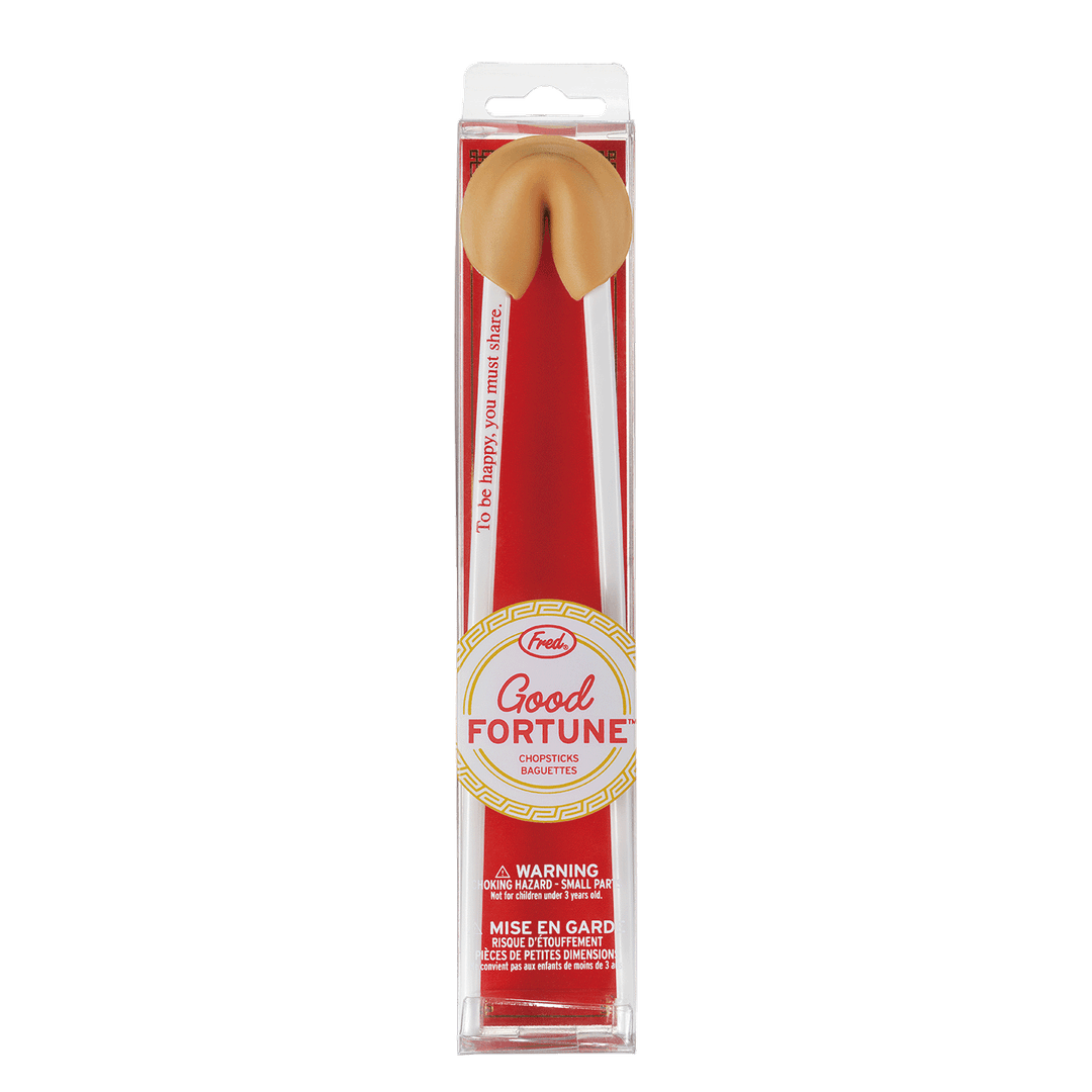 포춘쿠키 젓가락