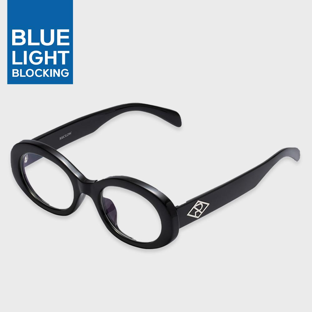 RECLOW CREAM NO.1 BLACK 블루라이트차단 안경