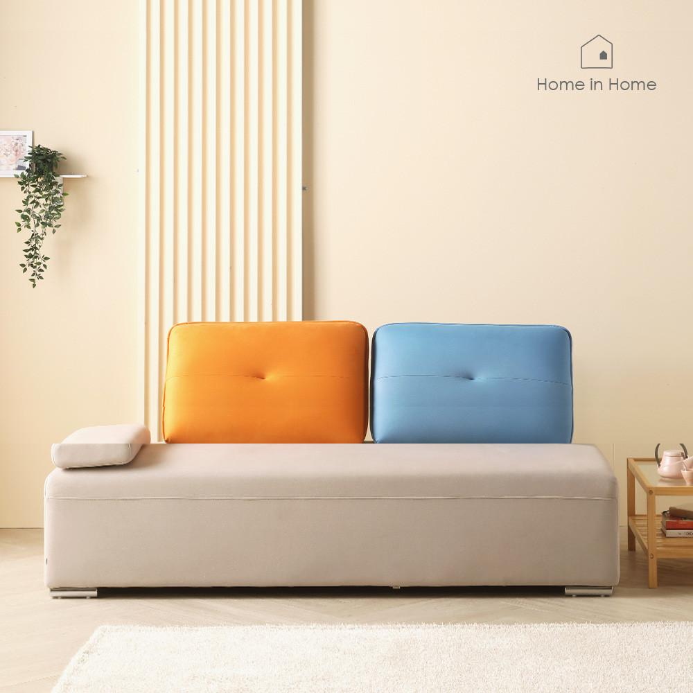 홈인홈 페나 아쿠아 패브릭 소파 3인 R159