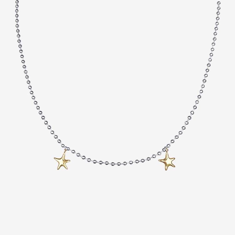 twinkle little star necklace
