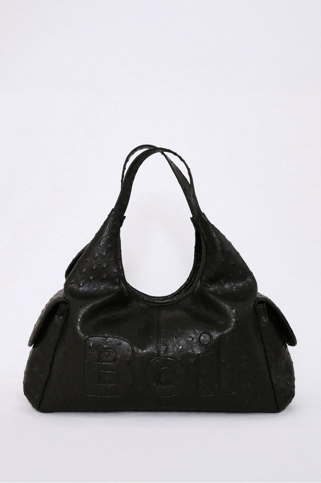 메간 백 (BLACK)