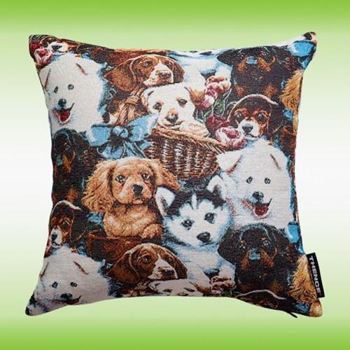 CUSHION COVER_PUPPY