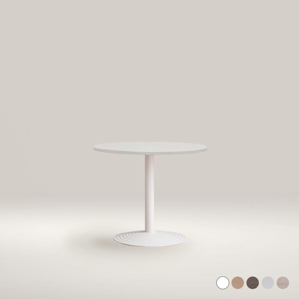 리바트하움 0.9M 원형테이블