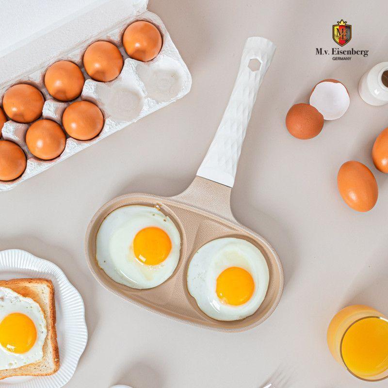 [아이젠베르그] 에스트 인덕션 2구 에그팬