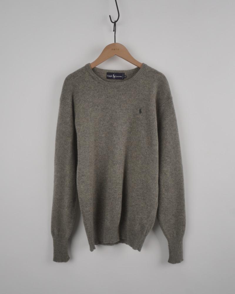 Ralph Lauren wool knit(Ladies M)
