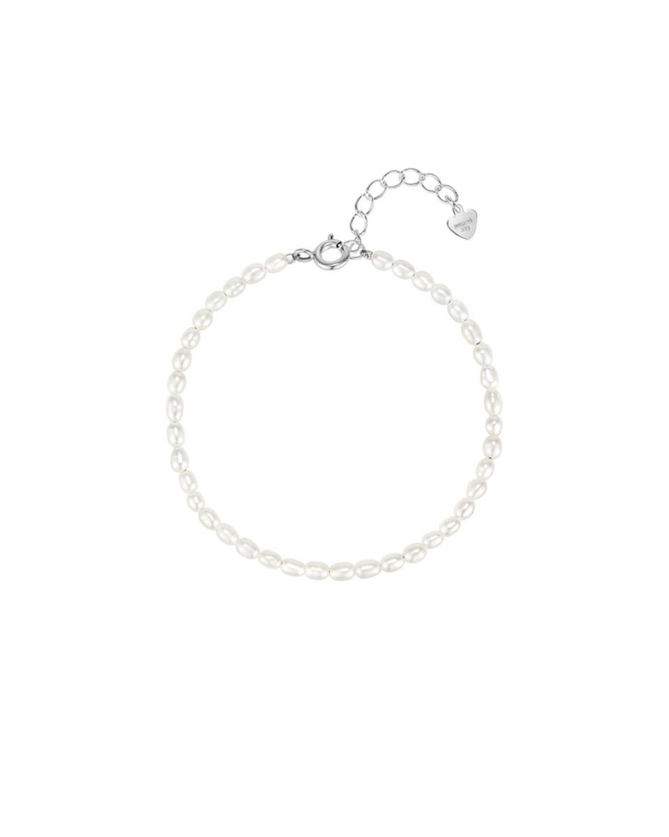 Fresh Water Pearl Bracelet_White - 글로리어스워커