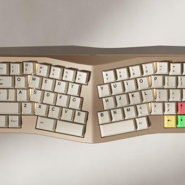 [Pre-order] Qwertykeys NEO Ergo