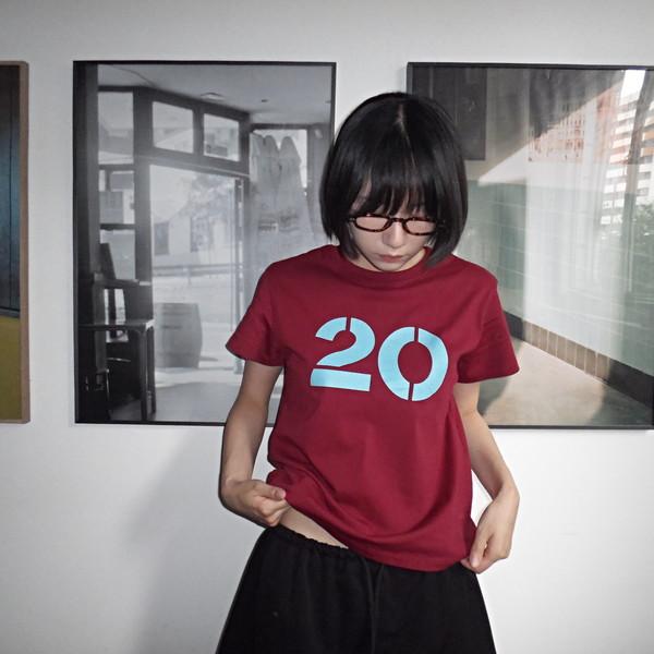 two o t-shirt (2 color)