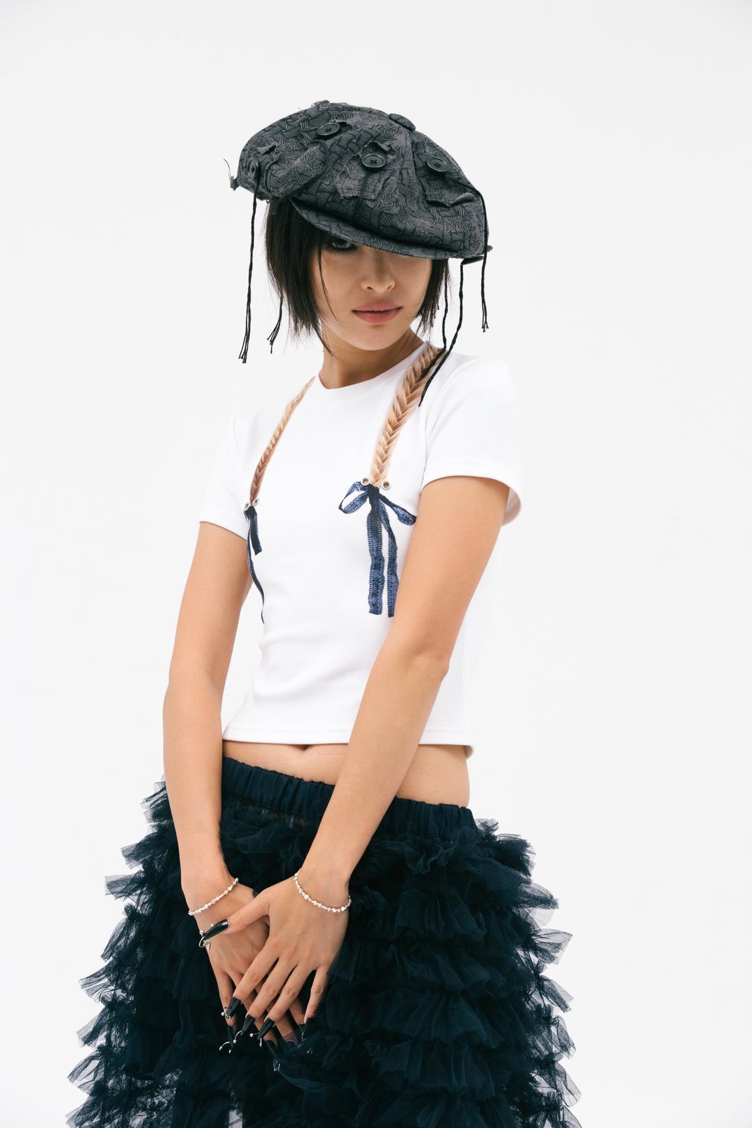 (3차리오더/8월 넷째주 발송 예정) BRAIDS.RIBBON / BABY