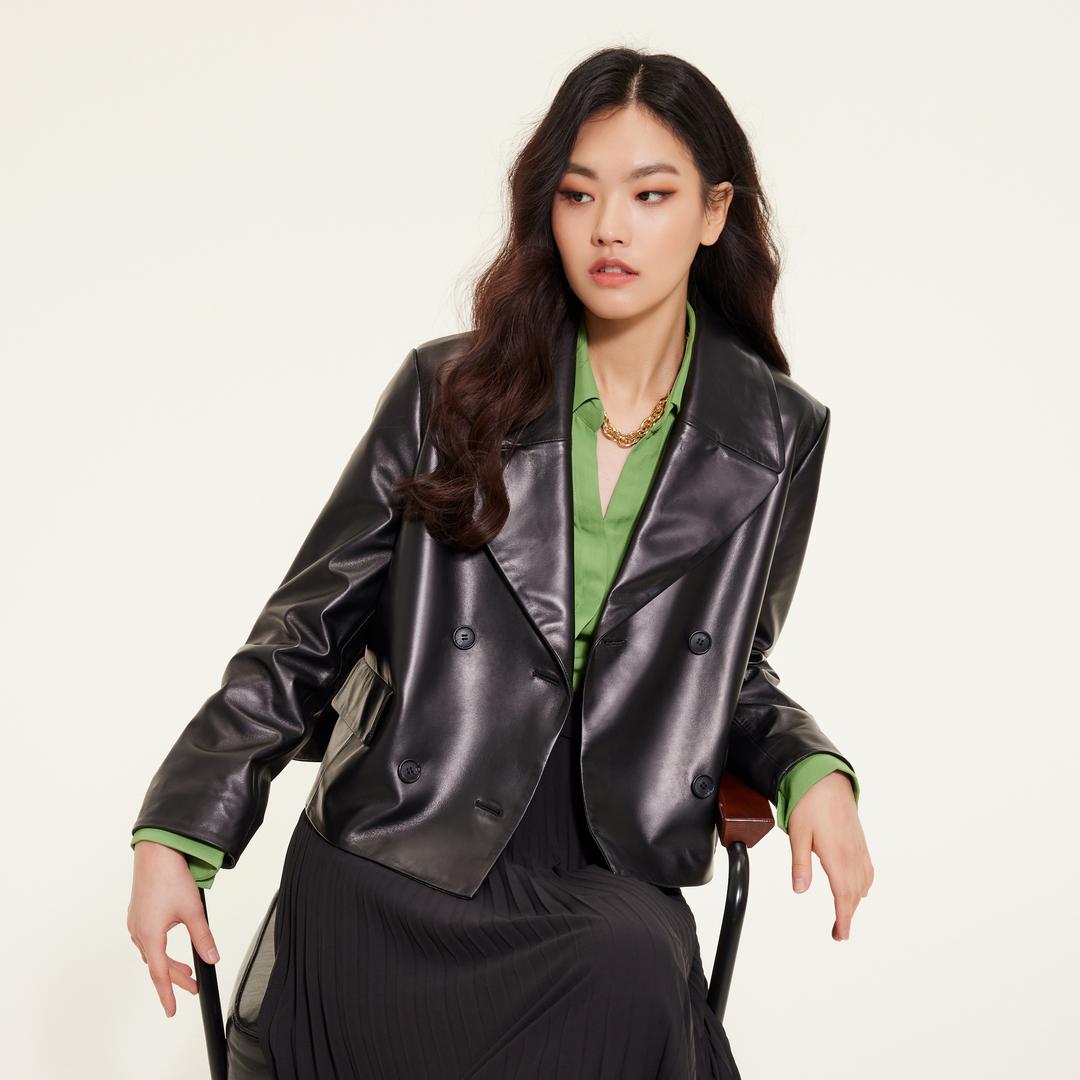 [로보] 22SS 테일러드 나파 재킷 CJK22A310