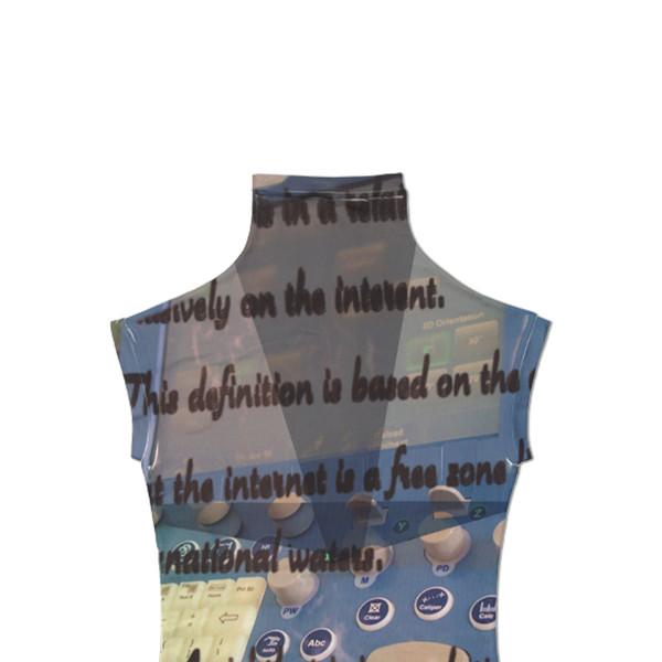 Cyberized Person Top