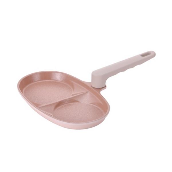 까사밀라 플로르 IH 2구 에그팬