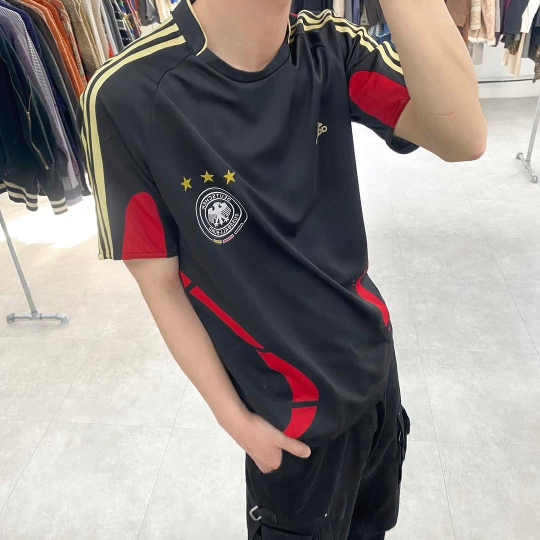 아디다스 독일 풋볼 티셔츠 | 후루츠패밀리