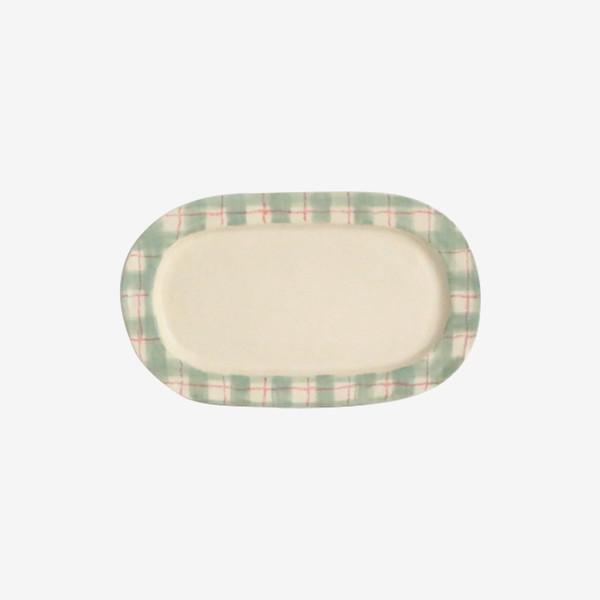 aa_ceramic studio | Picnic_oval plate