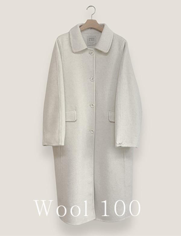 [Wool100ㅣ이벤트링크] 24 Long Coat