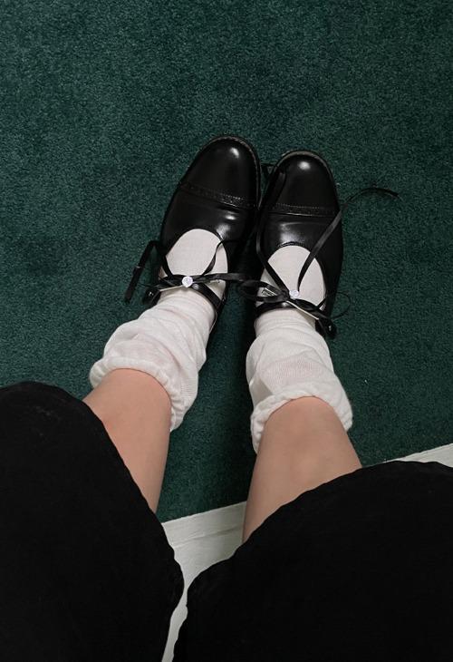 어나더랭귀지 loose socks
